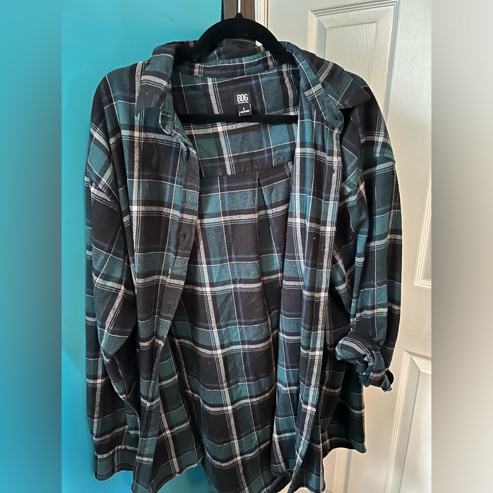 BDG flannel